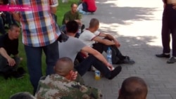 Китайские рабочие двинулись с протестами на Минск Китайские рабочие двинулись с протестами на Минск