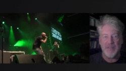 Артемий Троицкий о запрете концертов: "Власть находится в определенной степени паники" Артемий Троицкий о запрете концертов: "Власть находится в определенной степени паники"