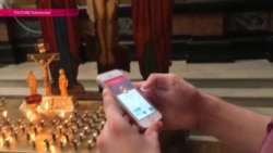 Церковь против покемонов: в Екатеринбурге осудили на 2 месяца видеоблогера за ловлю покемонов в храме Церковь против покемонов: в Екатеринбурге осудили на 2 месяца видеоблогера за ловлю покемонов в храме