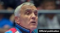 Магомед Алиомаров