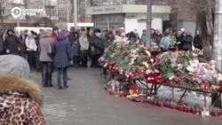 Суд признал виновными всех фигурантов дела о пожаре в "Зимней вишне" Суд признал виновными всех фигурантов дела о пожаре в "Зимней вишне"