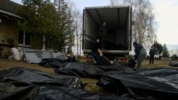 Российские солдаты причастны к расстрелам гражданских в Буче: история Николая Бреднева Российские солдаты причастны к расстрелам гражданских в Буче: история Николая Бреднева