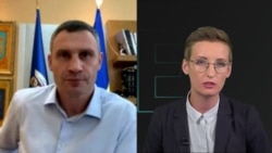 Виталий Кличко: "Я борюсь за демократический выбор киевлян" Виталий Кличко: "Я борюсь за демократический выбор киевлян"