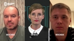 Алексей Федяров и Евгений Смирнов – о том, как может развиваться дело Ивана Сафронова Алексей Федяров и Евгений Смирнов – о том, как может развиваться дело Ивана Сафронова