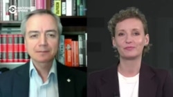 Что Киев может предложить Трампу в обмен на продолжение американской помощи в войне? Отвечает украинский дипломат Александр Хара Что Киев может предложить Трампу в обмен на продолжение американской помощи в войне? Отвечает украинский дипломат Александр Хара