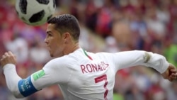 Футблог: в Саранск приехал Роналду Футблог: в Саранск приехал Роналду