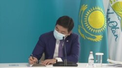 У зампреда партии "Нур Отан" нашли состояние в миллиард долларов. Чиновник обвинения отрицает У зампреда партии "Нур Отан" нашли состояние в миллиард долларов. Чиновник обвинения отрицает