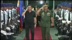 Президент Филиппин сравнил себя с Гитлером Президент Филиппин сравнил себя с Гитлером