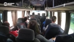 "Социальные автобусы" – связующие звено между пограничьем и цивилизацией. Репортаж из Черниговской области "Социальные автобусы" – связующие звено между пограничьем и цивилизацией. Репортаж из Черниговской области