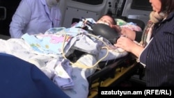 Сережа Аветисян был единственным выжившим из армянской семьи, убитой российским солдатом-срочником