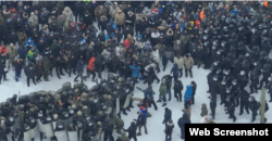 Баймак, 17 января 2024 года