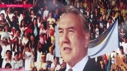 Казахский парламент предложил переименовать столицу в честь Назарбаева Казахский парламент предложил переименовать столицу в честь Назарбаева