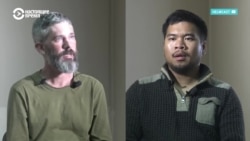 Двум пленным американцам грозит смертная казнь в "ДНР" и "ЛНР" Двум пленным американцам грозит смертная казнь в "ДНР" и "ЛНР"