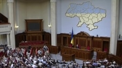 Президенты против Рады. Кто в Украине распускал парламент Президенты против Рады. Кто в Украине распускал парламент