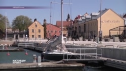 Калининград - угроза балтийской фауне Калининград - угроза балтийской фауне