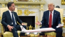 Заявление Трампа в Овальном кабинете. Спецэфир
 Заявление Трампа в Овальном кабинете. Спецэфир