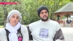 Медовый месяц для беженцев из Сирии Медовый месяц для беженцев из Сирии