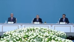 Продолжить курс Елбасы. Токаев стал кандидатом в президенты Казахстана Продолжить курс Елбасы. Токаев стал кандидатом в президенты Казахстана