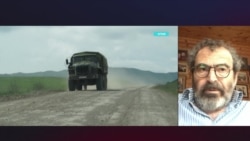 Почему Армения и Азербайджан стреляют друг в друга на границе. Объясняет Аркадий Дубнов Почему Армения и Азербайджан стреляют друг в друга на границе. Объясняет Аркадий Дубнов