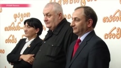 Грузия готовится ко второму туру выборов: на кону 50 мест в парламенте Грузия готовится ко второму туру выборов: на кону 50 мест в парламенте