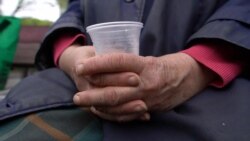 Как волонтеры Киева помогают бездомным во время всеобщего карантина Как волонтеры Киева помогают бездомным во время всеобщего карантина