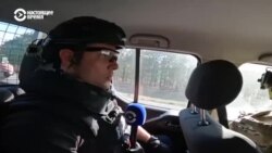 Репортаж с позиций бригады Нацгвардии "Кара-Даг" в Селидово Донецкой области  Репортаж с позиций бригады Нацгвардии "Кара-Даг" в Селидово Донецкой области