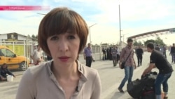 Турецко-сирийская граница в районе Килис закрыта Турецко-сирийская граница в районе Килис закрыта