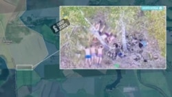 Расстрел российскими военными девяти украинских пленных в Курской области: что об этом известно? Расстрел российскими военными девяти украинских пленных в Курской области: что об этом известно?