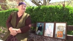 "Деревня вдов" в Косово "Деревня вдов" в Косово