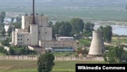 Ядерный научно-исследовательский центр Йонбён (Yongbyon)