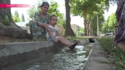 Душанбе в жару: стройка по ночам и молитва под вентилятором Душанбе в жару: стройка по ночам и молитва под вентилятором