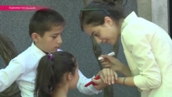 В Душанбе снова открыт Американский уголок - с айпадами и 3D-принтером В Душанбе снова открыт Американский уголок - с айпадами и 3D-принтером