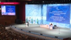 "Когда в лифте мусор — при чем тут аким?": мэр Алма-Аты предлагает горожанам сами искать мусорных "террористов" "Когда в лифте мусор — при чем тут аким?": мэр Алма-Аты предлагает горожанам сами искать мусорных "террористов"