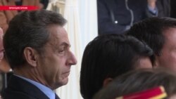 Во Франции допросили и задержали экс-президента Саркози Во Франции допросили и задержали экс-президента Саркози