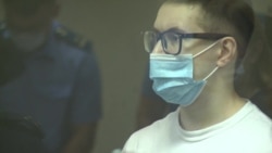 Виктор Филинков и Юлий Бояршинов получили 7 и 5,5 лет колонии по делу "Сети" Виктор Филинков и Юлий Бояршинов получили 7 и 5,5 лет колонии по делу "Сети"