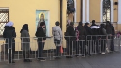 Как РПЦ защищает православных от коронавируса Как РПЦ защищает православных от коронавируса