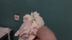 Медики в Украине рассказали об отсутствии средств защиты от коронавируса Медики в Украине рассказали об отсутствии средств защиты от коронавируса