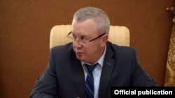 Николай Кочанов