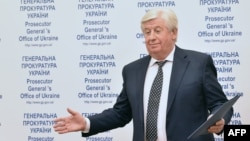 Виктор Шокин