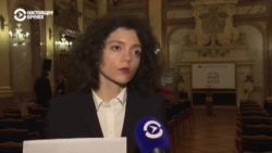 Сестра Марии Колесниковой – о ее премии "За свободу, демократию и права человека" и "крестных" политзаключенных Сестра Марии Колесниковой – о ее премии "За свободу, демократию и права человека" и "крестных" политзаключенных