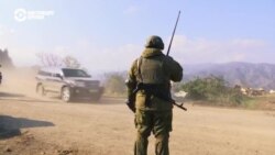 Десятки армянских военных вероятно попали в плен в Карабахе Десятки армянских военных вероятно попали в плен в Карабахе