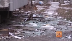 Репортаж Шахиды Якуб из Авдеевки Репортаж Шахиды Якуб из Авдеевки