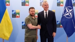 Пресс-конференция Владимира Зеленского и Йенса Столтенберга Пресс-конференция Владимира Зеленского и Йенса Столтенберга