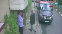 Что случилось с саудовским журналистом Джамалем Хашогги Что случилось с саудовским журналистом Джамалем Хашогги