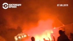 Как спецназ штурмовал резиденцию Атамбаева. Подробности Как спецназ штурмовал резиденцию Атамбаева. Подробности