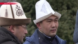 Собака в национальном колпаке – унижение киргизского народа. Скандал на модном показе Собака в национальном колпаке – унижение киргизского народа. Скандал на модном показе