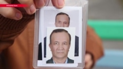 В Киеве выпустили из СИЗО задержанного узбекского журналиста Нарзулло Ахунжонова В Киеве выпустили из СИЗО задержанного узбекского журналиста Нарзулло Ахунжонова