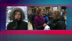 Как в США проходят "кокусы" (местные партийные собрания, где выдвигают кандидатов в президенты) Как в США проходят "кокусы" (местные партийные собрания, где выдвигают кандидатов в президенты)