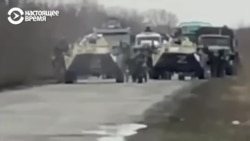 "В людей, в людей стреляют. Скоты" Жители Энергодара защищают АЭС от российских военных "В людей, в людей стреляют. Скоты" Жители Энергодара защищают АЭС от российских военных