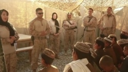 Зачем американским военным знать пушту Зачем американским военным знать пушту